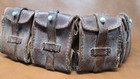 Original Swedish M1910 Mauser Leather Ammo Bandolier Wwi Wwii Star Wars Cosplay
