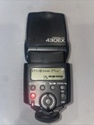 Canon Speedlite 430ex Flash Photography  damaged Shoe Mount 