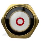 1 2  Puma Air Compressor Oil Sight Glass   Gasket Oem Replacement 2303013a