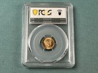 1945 Mexico 2 5 Peso Dos Y Medio Pesos Gold Coin Ms67 Pcgs Almost Top Pop 