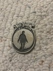 Vintage Neil Young Pin From Concert In 80s  back Of Pin Is Broke 