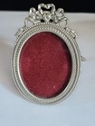 Elias Fine Pewter Mini Picture Frames  Made In Usa