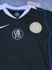 Nwt Nike Chelsea Fc Enzo Fernandez  8 Black Jersey Men   s Medium Player Version