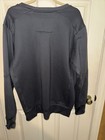 Men   s Nike Sweatshirt Uga Size Large Euc Georgia Bulldogs Black Go Dawgs