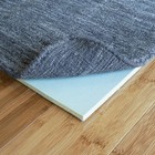 Rugpadusa - Cloud Comfort - Memory Foam - Luxurious Cushioned Rug Pad
