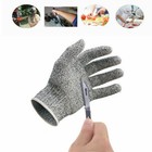 Proof Stab Resistant Butcher Gloves Kitchen Level 5 Protection Hot Safety Cut 
