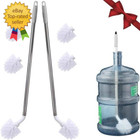 5 Gallon Bottle Brush - 5 Gallon Water Jug Brush Cleaner   28  Long 3   5 Gallon