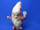 Gnome Stands Porcelain Gartenzwerg Vintage German   bg7