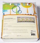 Poppi Living Front Crib Rail Cover Hospice Bed Bunk  forest  19  X 52   nip 