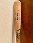 Vtg 125 Louisville Slugger Walt Weiss Genuine H238 Collectible Baseball Bat