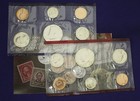1990 Us Uncirculated Mint Set 10 Coins Original Cello In Original Envelope