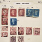 Great Britain Queen Victoria Collection On Page - Cv  2 403 - Lot  12964