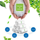 1 2 Gallon 180 Counts Small Strong Trash Bags 5 Liter Garbage Bags Bags For Home