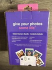 New Fujifilm Instax Mini 12 Instant Camera Bundle Purple