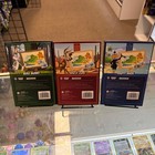 Conqueror Looney Tunes Challenge Medals Set Of 3  Bugs  Daffy  And Wile E Coyote