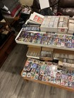 10 000  Sports Card Collection Huge Lot Rookies Refractors Autos Mlb Nfl Nba Nhl
