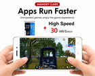 Micro Sd Memory Card Class 10 High Speed 32gb 64gb 128gb 256gb 512gb 1tb 2tb