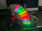 Daft Punk Led Rgb Diy Kit - Guy Manuel Helmet Not Included 