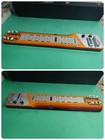 Teisco H-850 6 String Electric Lap Steel Guitar Hawaiian With Hard Case