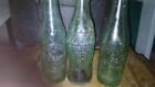 Old  Dr Pepper An  1945 Coke  Bottles