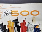 1962 Indianapolis Motor Speedway Indy 500 Official Race Program - Good Condition