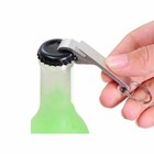 20pcs lot Bottle Opener Key Ring Chain Keyring Keychain Metal Beer Bar Tool Claw