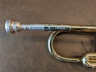 Bach Tr300 Trumpet     Professionally Serviced  Cleaned   Sanitized     Great