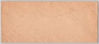 New York  Ny     Globus Stamp Co  Return Envelope To Evanston  Ill  1   Cancel
