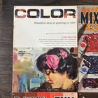 Vintage Lot Of 6 Walter T  Foster Painting Drawing Color Mixing Art Books How To