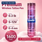 Wireless Tattoo Gun Kit  Tattoo Kit For Beginners Complete Set
