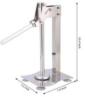 Heavy Duty Lemon Squeezer Lemon Muddler For Lemonade Stand Lemon Smasher Mach   