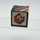 Vtg Old Rare Toy Wonderful Puzzler 3   x3    Logical Puzzle Cube