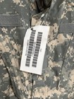 Us Army Nato Digital Camouflage Jacket Combat Green Tan Medium Regular New P62