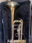Bach Tr500 Trumpet With Mouthpiece And Case  Made In Usa