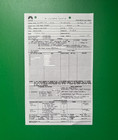 Star Trek  Voyager Season 1 Script Lot - Caretaker With All Call Sheets   More 