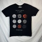 Twenty One Pilots Blurryface Album Men s Band Graphic T-shirt Size L Black