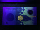 Nicaragua 5 Cordobas Polymer Banknote World Paper Money Unc Currency Bill Note  