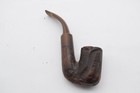 Vintage Elegant Estate Tobacco Smoking Pipe Oom Paul Italy Imported Briar
