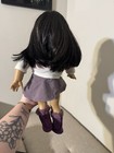American Girl Doll 18    Brunette Hair Brown Eyes Pleasant Company As Is