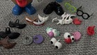 Mr Potato Heads Lot 25  Pieces Mix Match Figures Parts