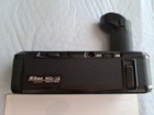 Nikon Md-12 Motor Drive  As Is For Parts   Read Description Please