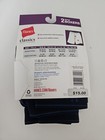 Hanes Boys Small Classic Boxers 2 Pair New 2009 New Old Stock Underwear Blue 