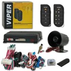 Viper 5806v 2-way Led Car Alarm Security And Remote Start System