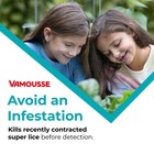 Vamousse Head Lice Defense Daily Shampoo  Use After 13 5 Fl Oz  pack Of 1  