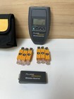 Fluke Networks  Microscanner Pro Good  Condition