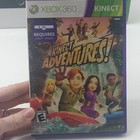 Kinect Sensor For Xbox 360 Kinect Adventures Microsoft Bundle Model 1414 
