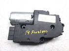 2014 Ford Fusion Sunroof Motor Oem
