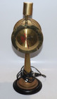 Vintage Brass Nautical Ship Throttle Engine Room Telegraph Lamp  For Repair