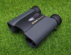 Nikon Trailblazer 10x25 Waterproof Binoculars With Case   Strap  Black - 8218