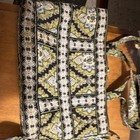 Vera Bradley Multicolor Paisley 3 Piece Tote Bag Set W Coin Purse   Wallet